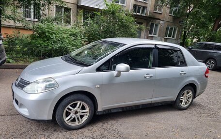 Nissan Tiida, 2011 год, 550 000 рублей, 3 фотография
