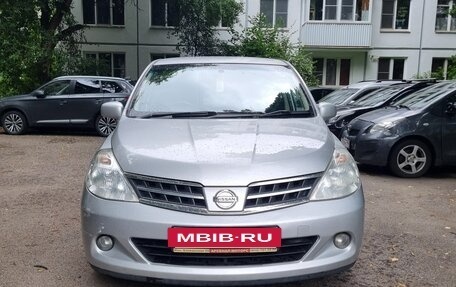 Nissan Tiida, 2011 год, 550 000 рублей, 2 фотография