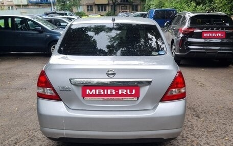 Nissan Tiida, 2011 год, 550 000 рублей, 5 фотография