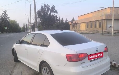 Volkswagen Jetta VI, 2015 год, 820 000 рублей, 10 фотография