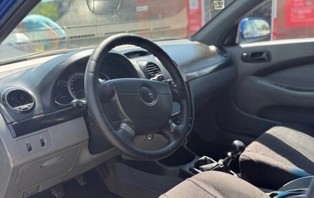 Chevrolet Lacetti, 2006 год, 207 000 рублей, 7 фотография