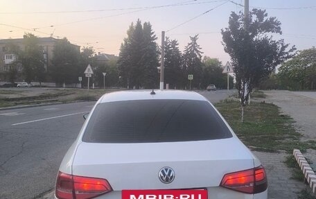 Volkswagen Jetta VI, 2015 год, 820 000 рублей, 8 фотография