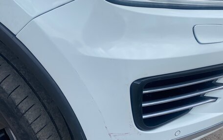 Volkswagen Touareg III, 2016 год, 2 900 000 рублей, 7 фотография