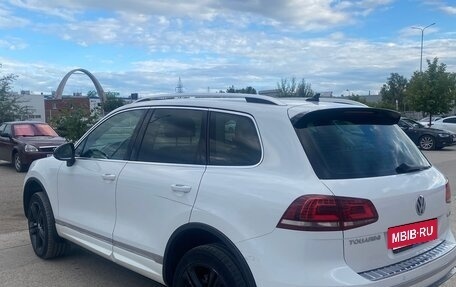 Volkswagen Touareg III, 2016 год, 2 900 000 рублей, 3 фотография