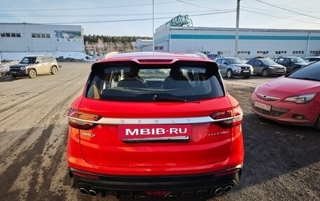 Geely Coolray I, 2022 год, 1 070 000 рублей, 3 фотография