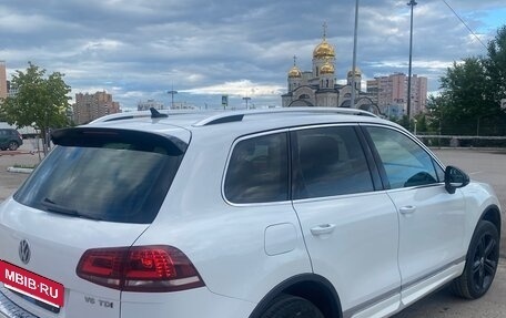 Volkswagen Touareg III, 2016 год, 2 900 000 рублей, 4 фотография