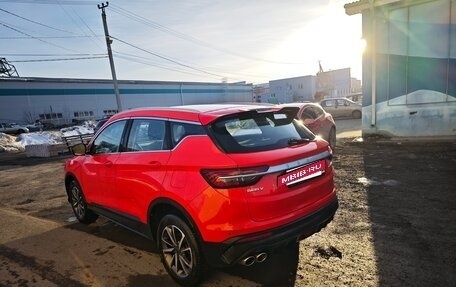 Geely Coolray I, 2022 год, 1 070 000 рублей, 4 фотография