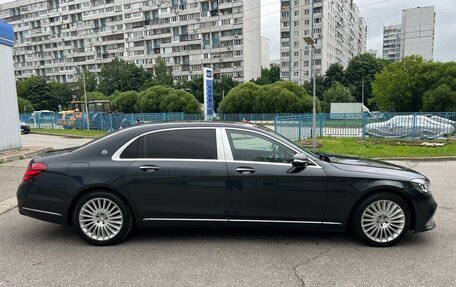 Mercedes-Benz Maybach S-Класс, 2017 год, 3 500 000 рублей, 8 фотография