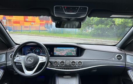 Mercedes-Benz Maybach S-Класс, 2017 год, 3 500 000 рублей, 12 фотография