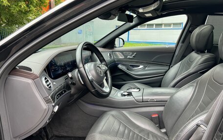 Mercedes-Benz Maybach S-Класс, 2017 год, 3 500 000 рублей, 13 фотография