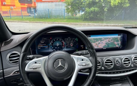 Mercedes-Benz Maybach S-Класс, 2017 год, 3 500 000 рублей, 17 фотография