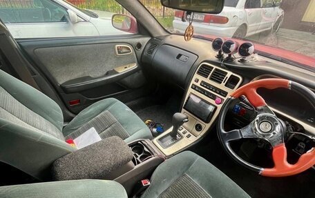 Toyota Mark II VIII (X100), 1995 год, 290 000 рублей, 4 фотография