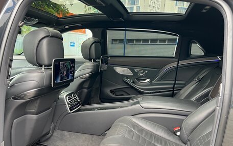 Mercedes-Benz Maybach S-Класс, 2017 год, 3 500 000 рублей, 14 фотография
