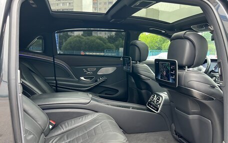 Mercedes-Benz Maybach S-Класс, 2017 год, 3 500 000 рублей, 16 фотография