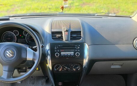 Suzuki SX4 II рестайлинг, 2011 год, 850 000 рублей, 8 фотография