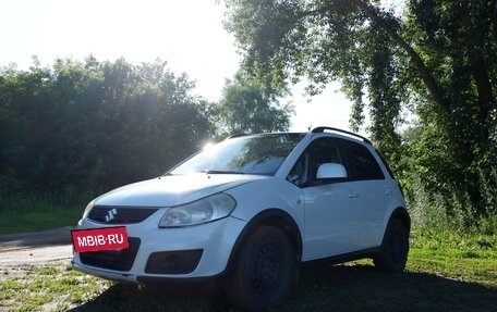 Suzuki SX4 II рестайлинг, 2011 год, 850 000 рублей, 3 фотография