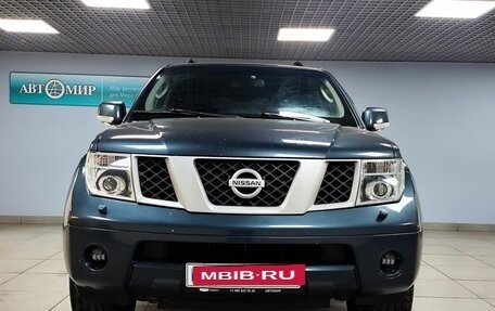 Nissan Pathfinder, 2008 год, 825 000 рублей, 2 фотография