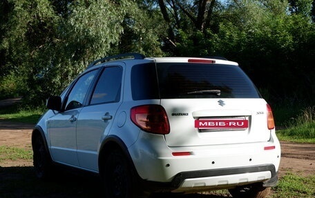 Suzuki SX4 II рестайлинг, 2011 год, 850 000 рублей, 4 фотография