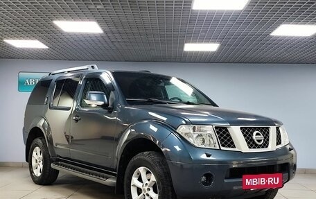 Nissan Pathfinder, 2008 год, 825 000 рублей, 3 фотография