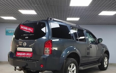 Nissan Pathfinder, 2008 год, 825 000 рублей, 5 фотография