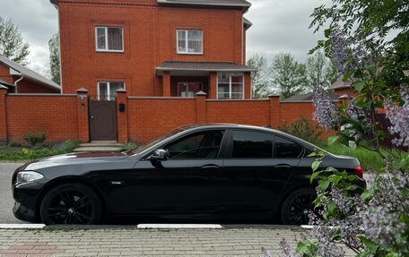 BMW 5 серия, 2011 год, 1 500 000 рублей, 11 фотография