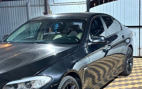 BMW 5 серия, 2011 год, 1 500 000 рублей, 9 фотография