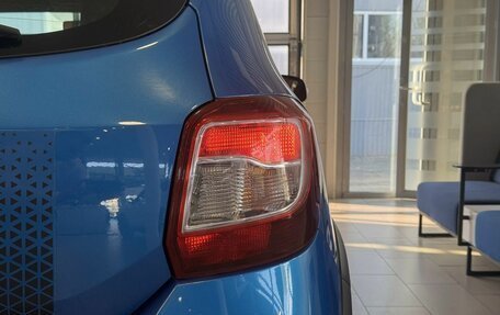 Renault Sandero II рестайлинг, 2018 год, 1 300 000 рублей, 5 фотография