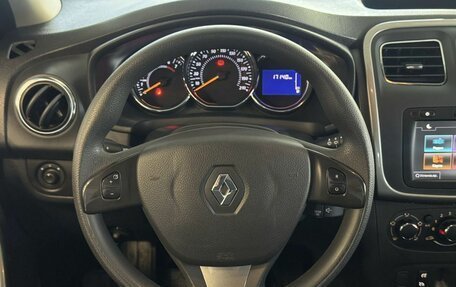 Renault Sandero II рестайлинг, 2018 год, 1 300 000 рублей, 9 фотография