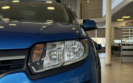 Renault Sandero II рестайлинг, 2018 год, 1 300 000 рублей, 4 фотография