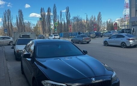 BMW 5 серия, 2011 год, 1 500 000 рублей, 10 фотография