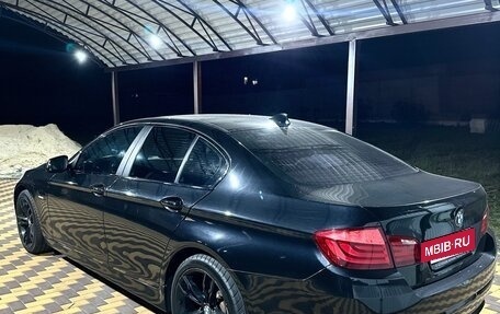 BMW 5 серия, 2011 год, 1 500 000 рублей, 3 фотография