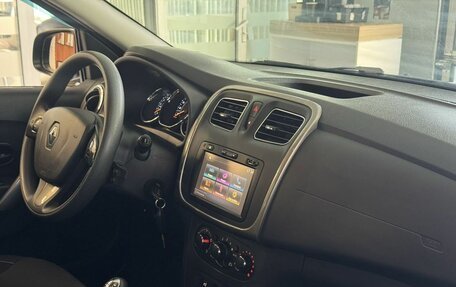 Renault Sandero II рестайлинг, 2018 год, 1 300 000 рублей, 15 фотография