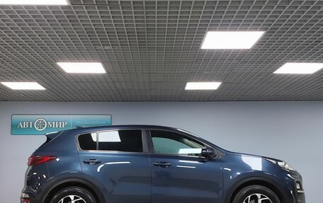 KIA Sportage IV рестайлинг, 2020 год, 2 099 000 рублей, 4 фотография