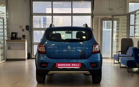 Renault Sandero II рестайлинг, 2018 год, 1 300 000 рублей, 3 фотография