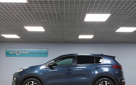 KIA Sportage IV рестайлинг, 2020 год, 2 099 000 рублей, 8 фотография