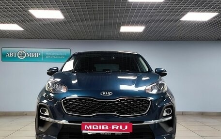 KIA Sportage IV рестайлинг, 2020 год, 2 099 000 рублей, 2 фотография