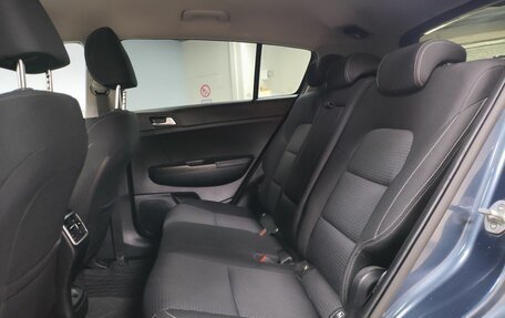 KIA Sportage IV рестайлинг, 2020 год, 2 099 000 рублей, 11 фотография
