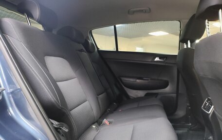 KIA Sportage IV рестайлинг, 2020 год, 2 099 000 рублей, 14 фотография