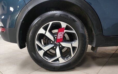 KIA Sportage IV рестайлинг, 2020 год, 2 099 000 рублей, 9 фотография