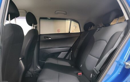 Hyundai Creta I рестайлинг, 2018 год, 1 780 000 рублей, 11 фотография