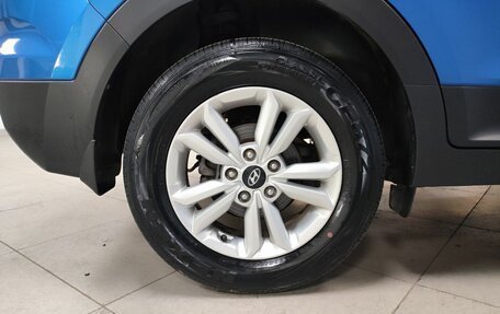 Hyundai Creta I рестайлинг, 2018 год, 1 780 000 рублей, 9 фотография