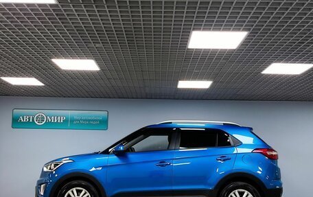 Hyundai Creta I рестайлинг, 2018 год, 1 780 000 рублей, 8 фотография