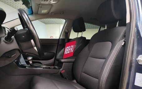 KIA Sportage IV рестайлинг, 2020 год, 2 099 000 рублей, 10 фотография
