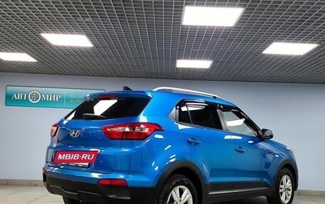 Hyundai Creta I рестайлинг, 2018 год, 1 780 000 рублей, 5 фотография