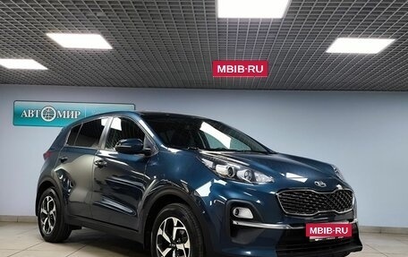 KIA Sportage IV рестайлинг, 2020 год, 2 099 000 рублей, 3 фотография