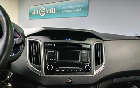 Hyundai Creta I рестайлинг, 2018 год, 1 780 000 рублей, 17 фотография