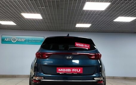 KIA Sportage IV рестайлинг, 2020 год, 2 099 000 рублей, 6 фотография