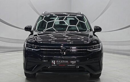 Volkswagen Tiguan II, 2026 год, 4 049 000 рублей, 2 фотография