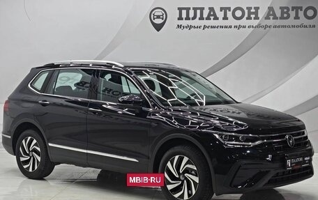 Volkswagen Tiguan II, 2026 год, 4 049 000 рублей, 3 фотография