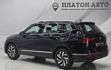 Volkswagen Tiguan II, 2026 год, 4 049 000 рублей, 7 фотография